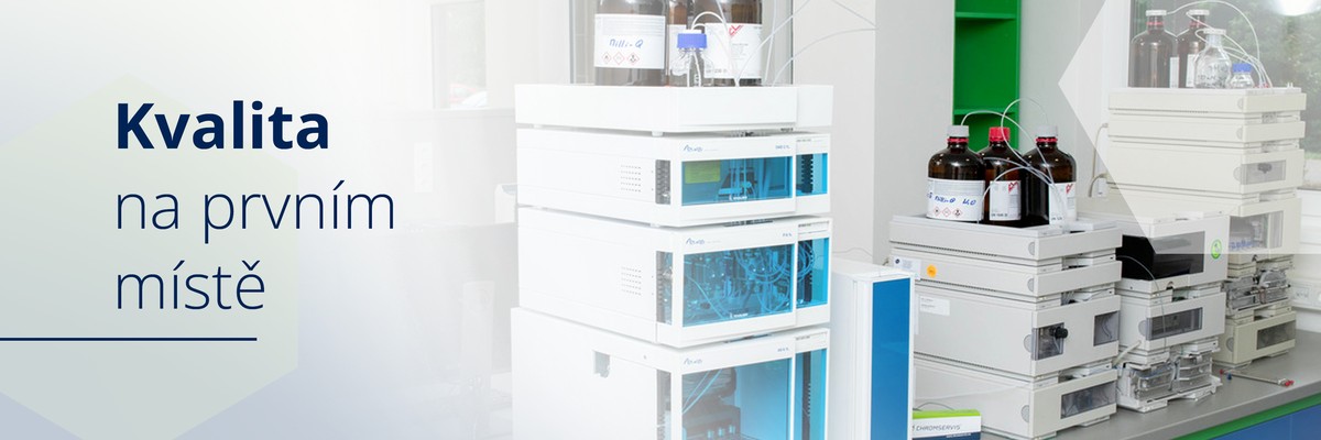 Kvalita na prvním místě