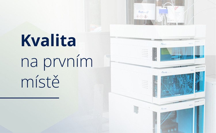 Kvalita na prvním místě