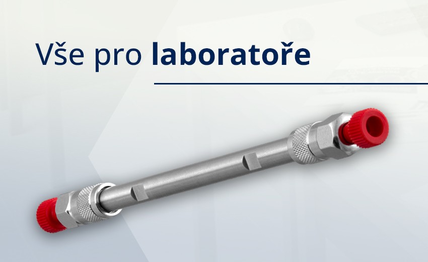 Vše pro laboratoře