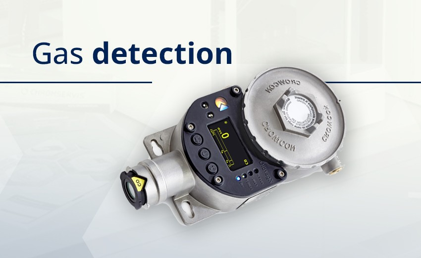 Gas detection