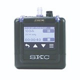 Odběr vzorků ovzduší